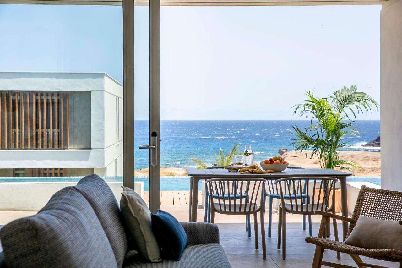 Kora Nivaria Beach Abades  Ngoại thất bức ảnh