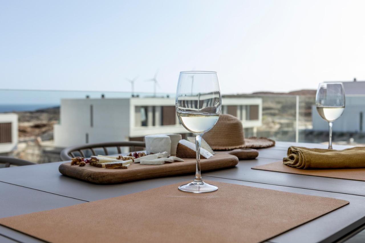 Kora Nivaria Beach Abades  Ngoại thất bức ảnh