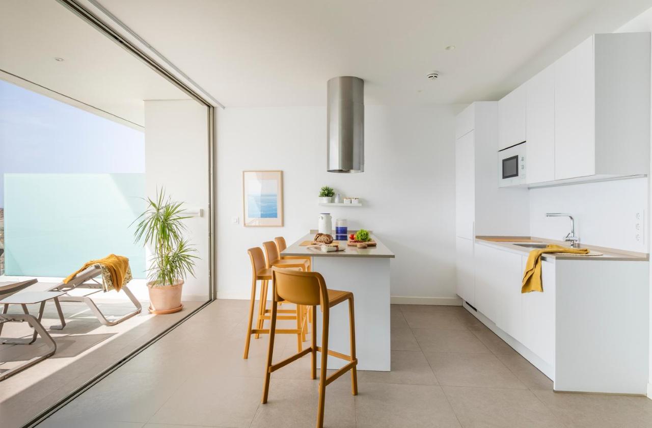 Kora Nivaria Beach Abades  Ngoại thất bức ảnh