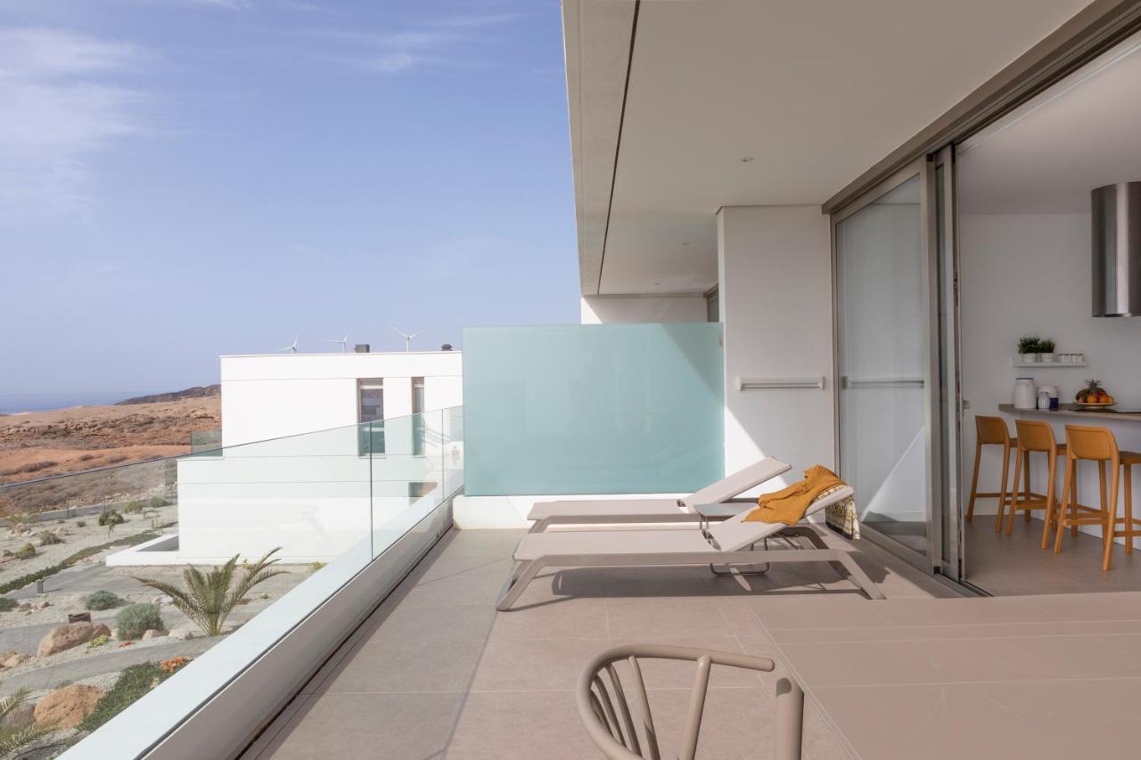 Kora Nivaria Beach Abades  Ngoại thất bức ảnh
